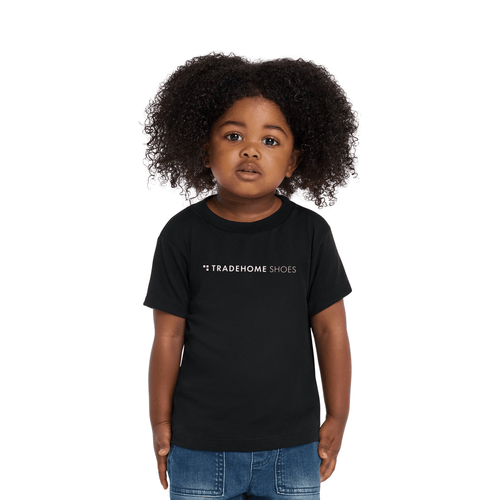 Solid Black Triblend - Tradehome-Logo