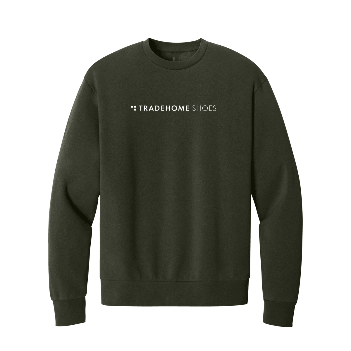 Dark Olive - Tradehome-Logo