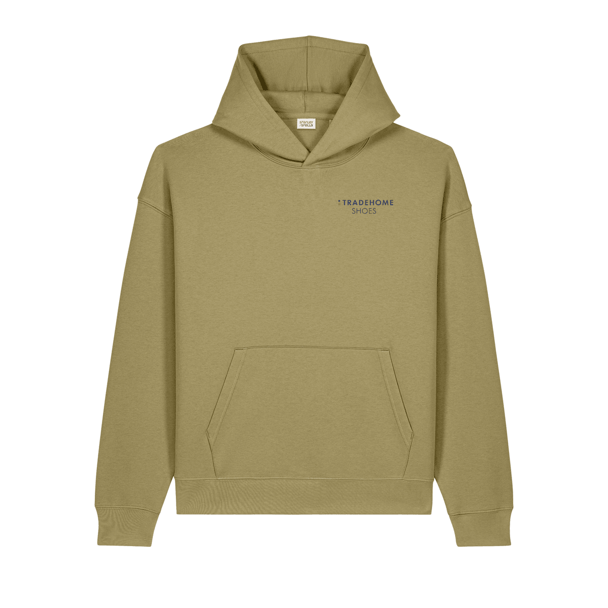 Faded Olive - Tradehome-Logo-Stacked