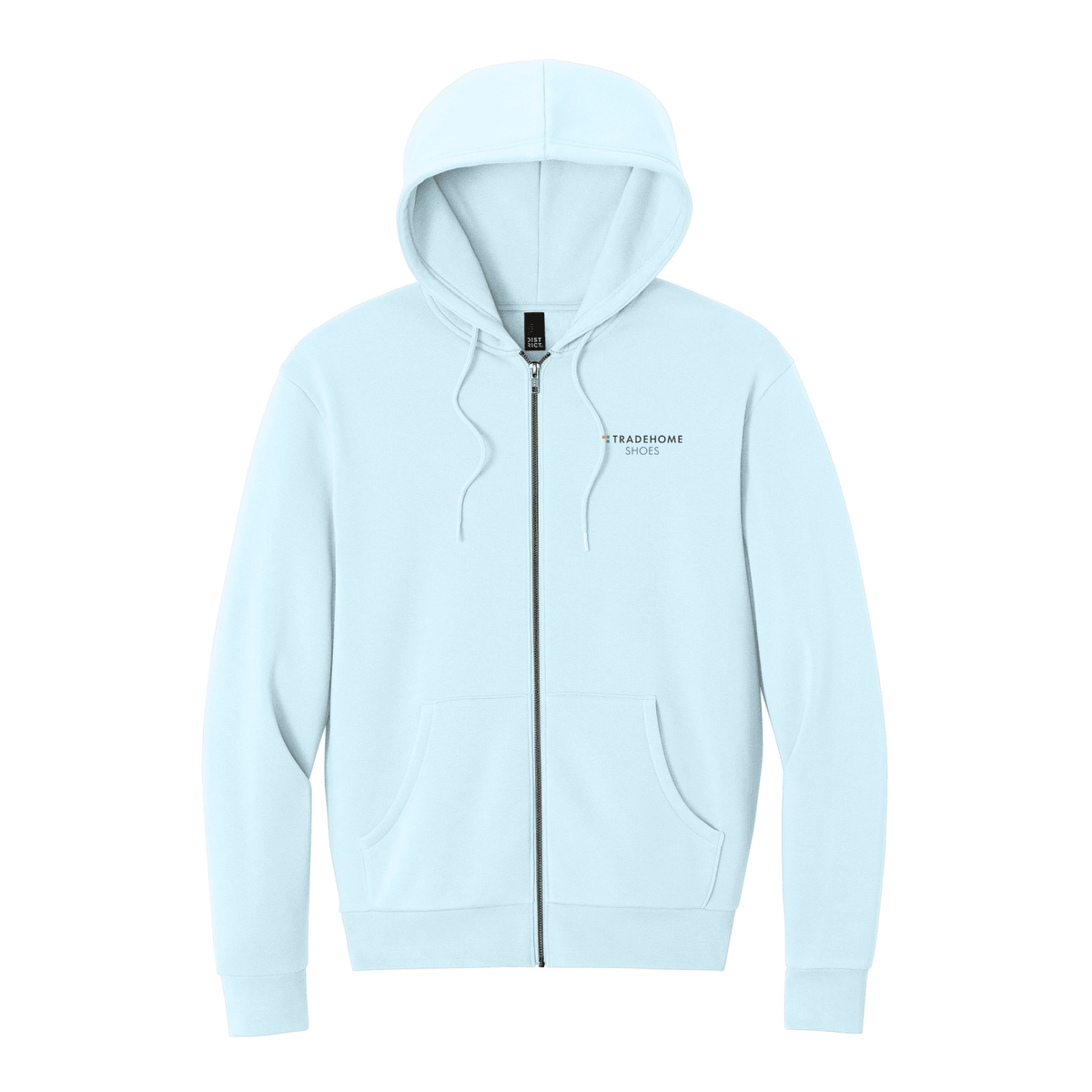 Winter Blue - Tradehome-Logo-Stacked