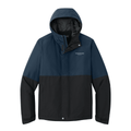Dress Blue Navy/ Deep Black - Tradehome-Logo-Stacked