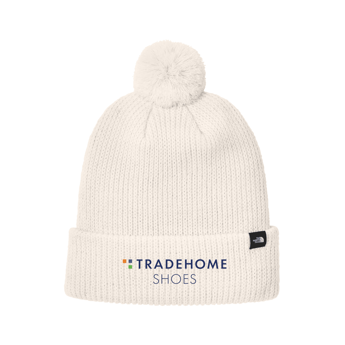 Vintage White - Tradehome-Logo-Stacked