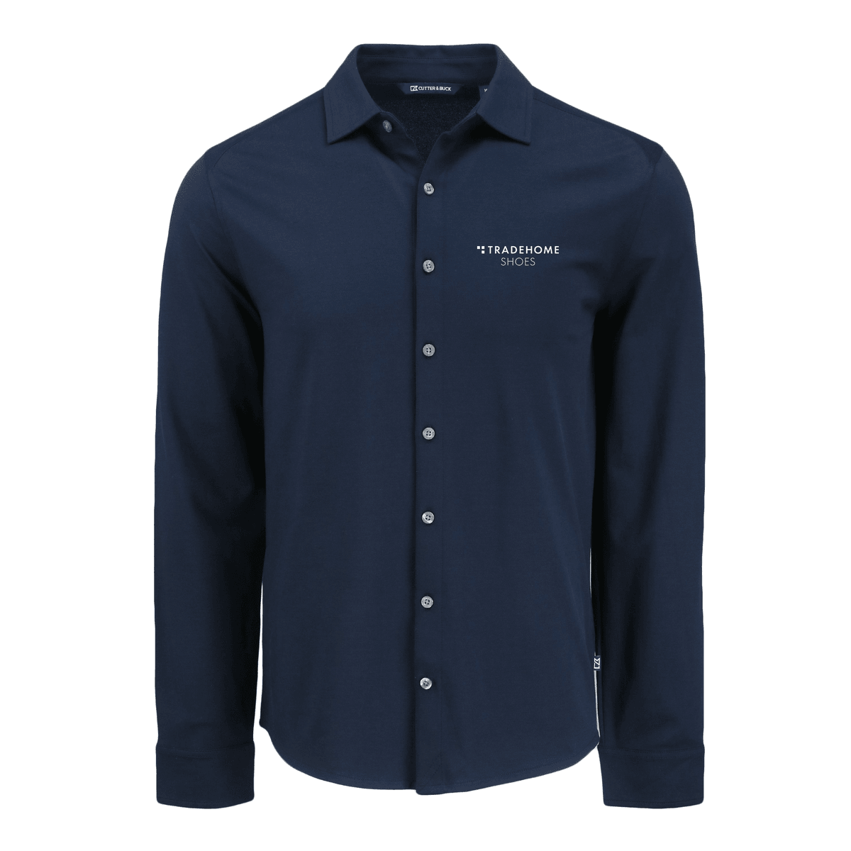 Liberty Navy - Tradehome-Logo-Stacked