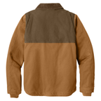 TRADEHOME Carhartt® Men's Montana Rugged Flex® Duck Jacket - Carhartt Brown