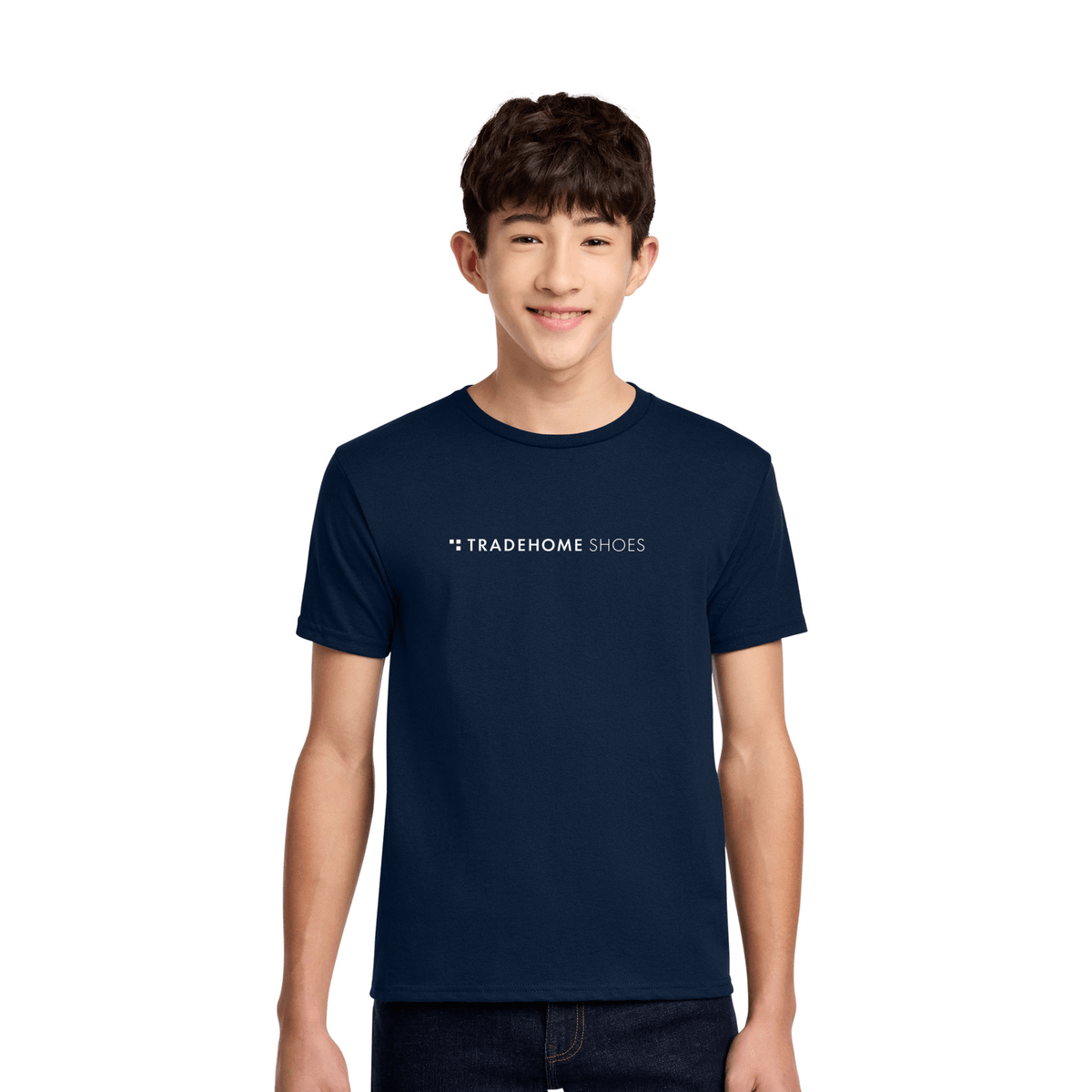 J. Navy - Tradehome-Logo