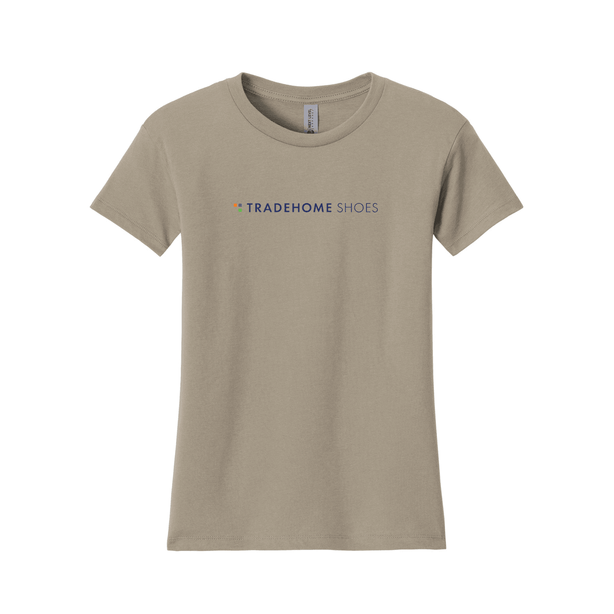 Tan - Tradehome-Logo