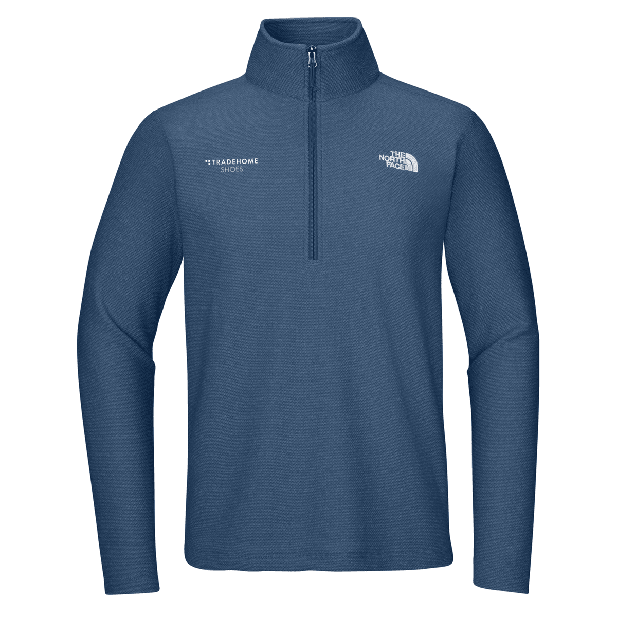 Shady Blue Heather - Tradehome-Logo-Stacked