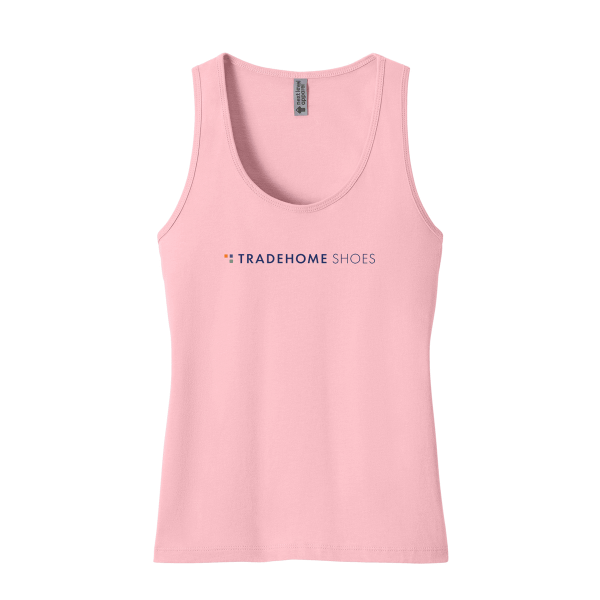 Light Pink - Tradehome-Logo