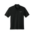 Deep Black - Tradehome-Logo-Stacked