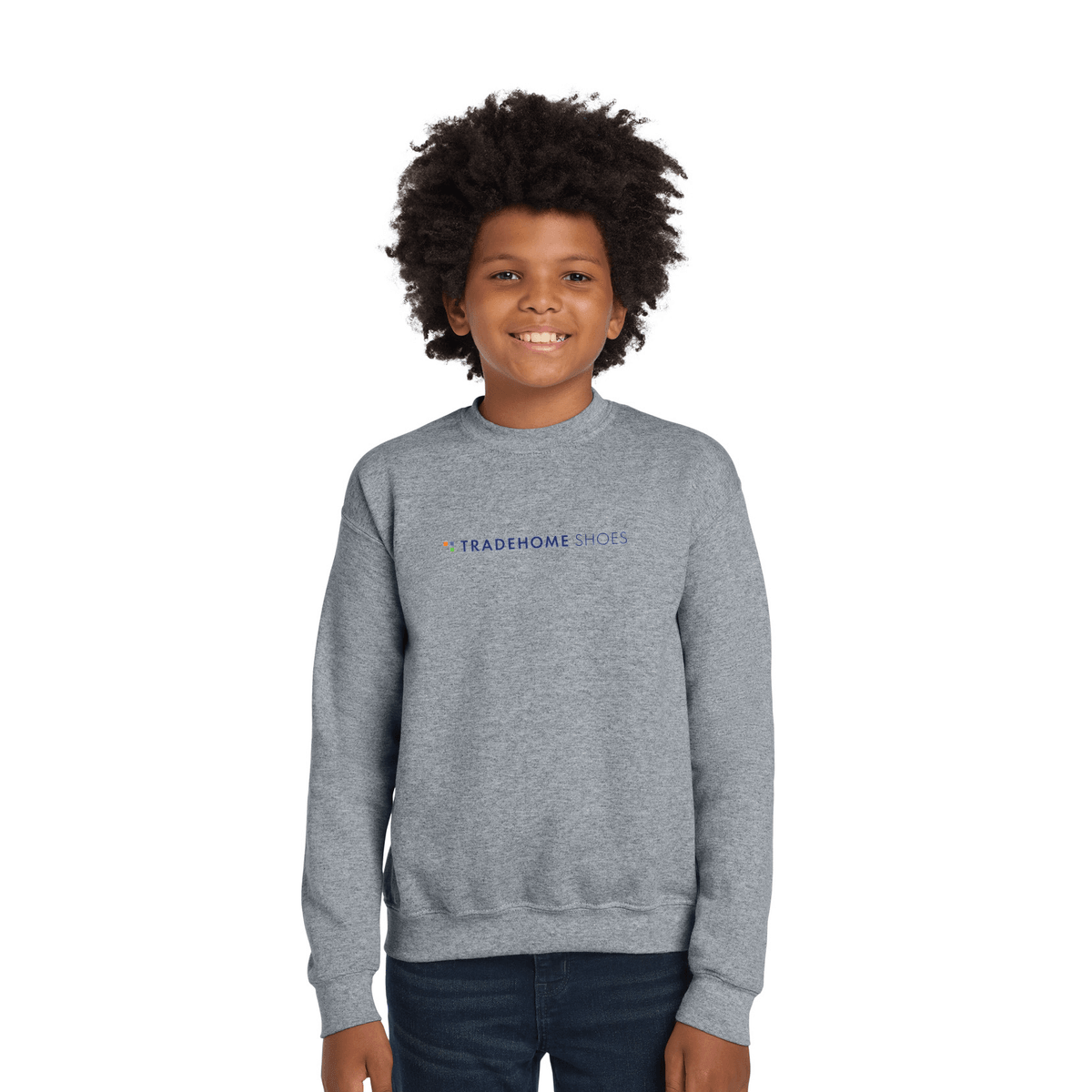 Sport Grey - Tradehome-Logo