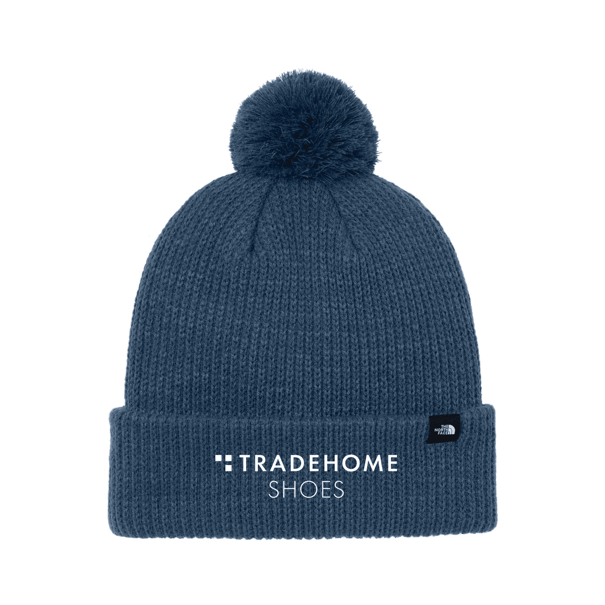 Shady Blue - Tradehome-Logo-Stacked