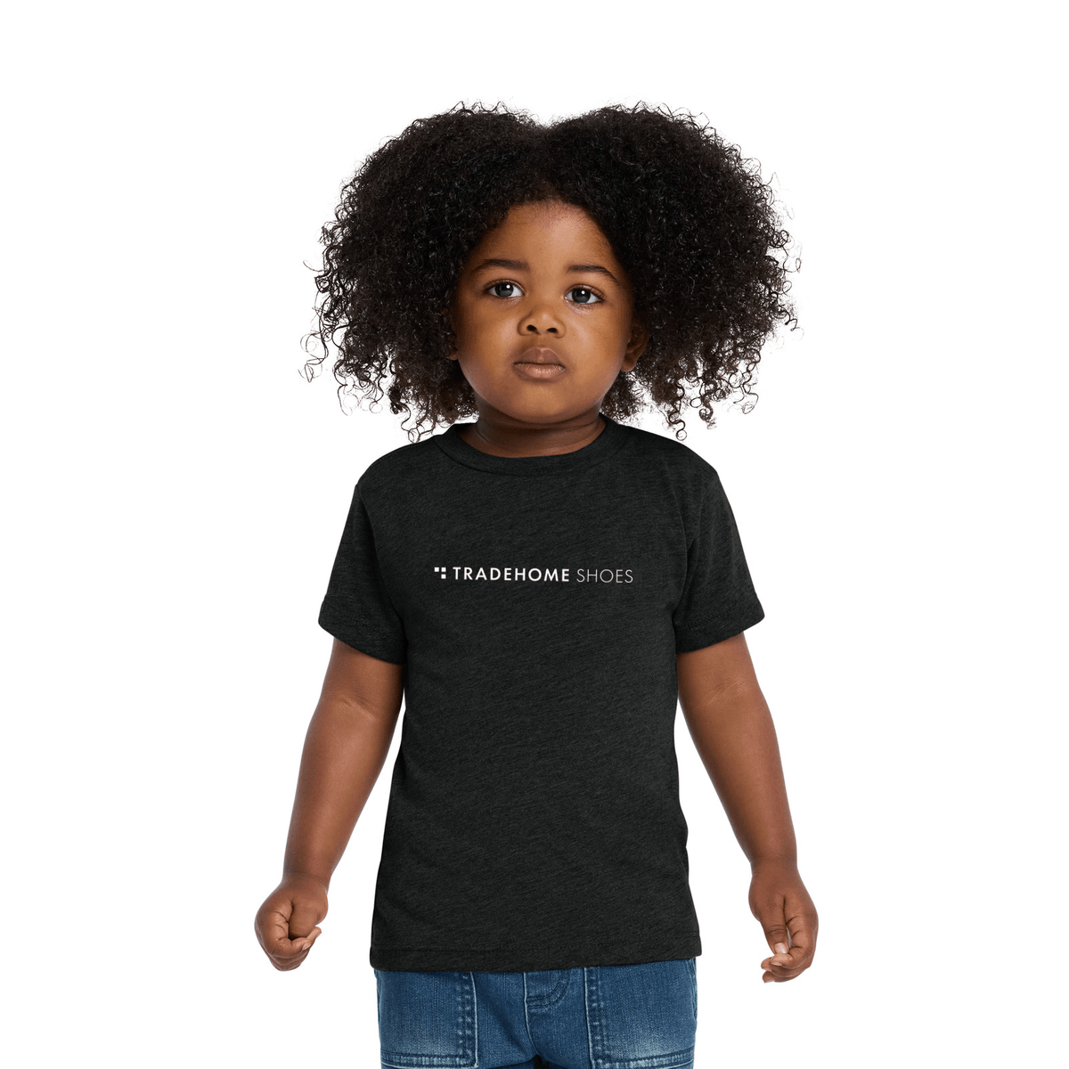 Charcoal-Black Triblend - Tradehome-Logo