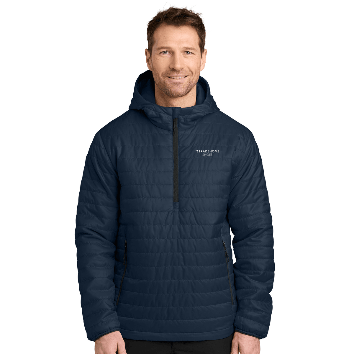 River Blue Navy - Tradehome-Logo-Stacked
