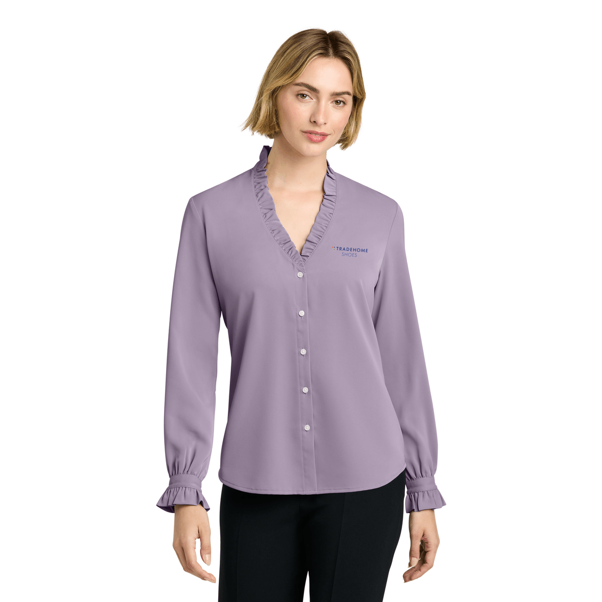 Purple Ash - Tradehome-Logo-Stacked