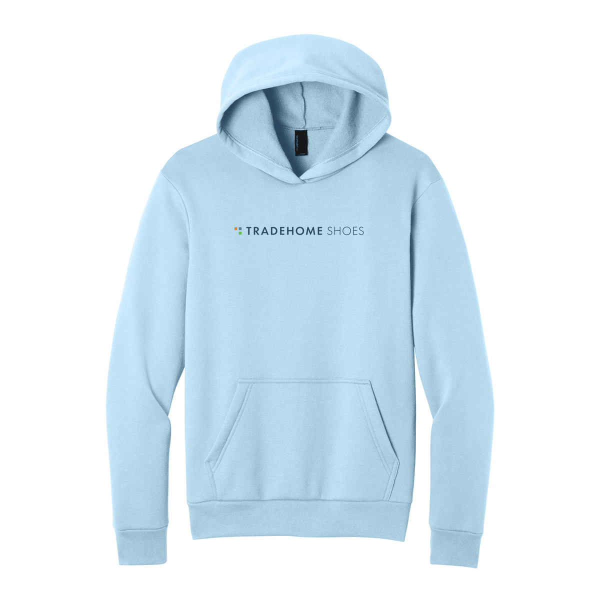 Ice Blue - Tradehome-Logo