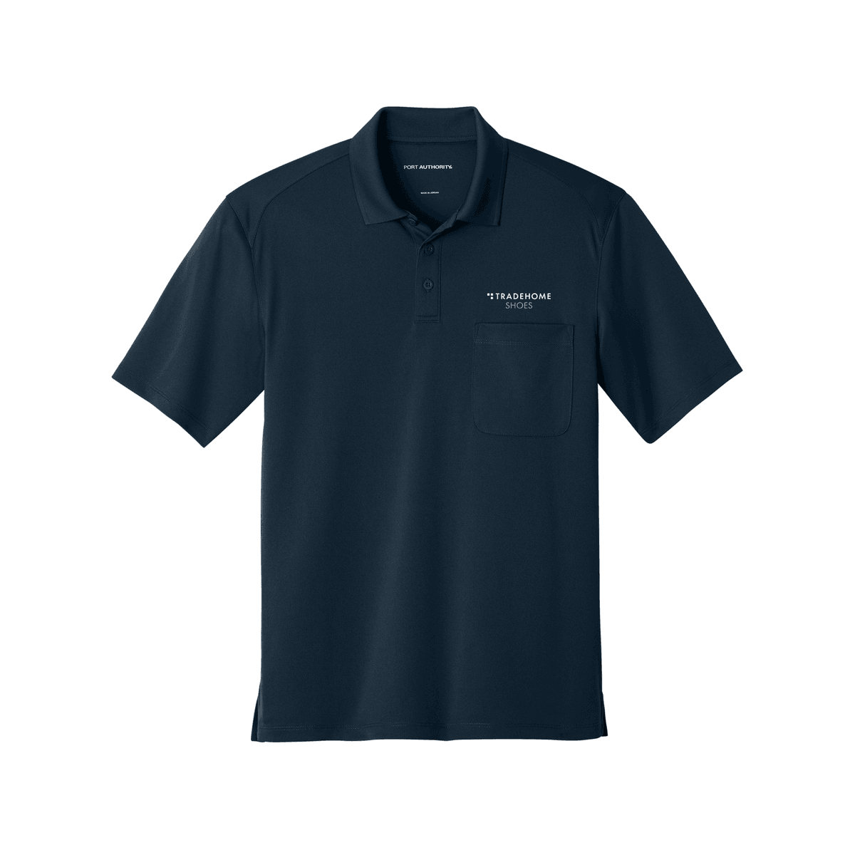 River Blue Navy - Tradehome-Logo-Stacked