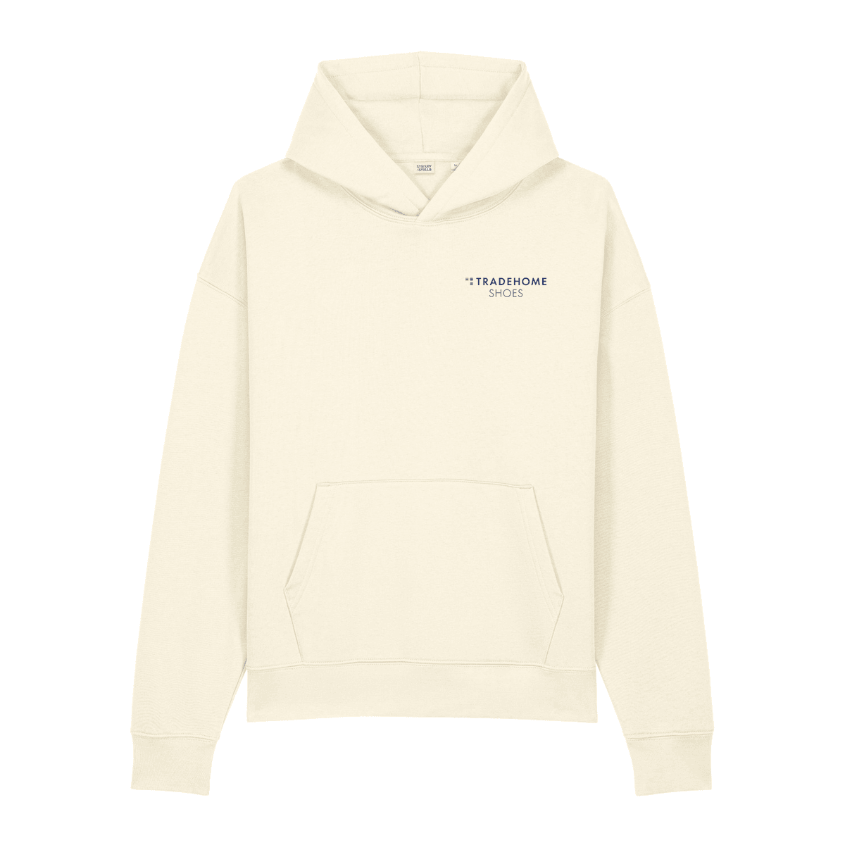 Cream - Tradehome-Logo-Stacked