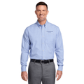 Newport Blue - Tradehome-Logo-Stacked