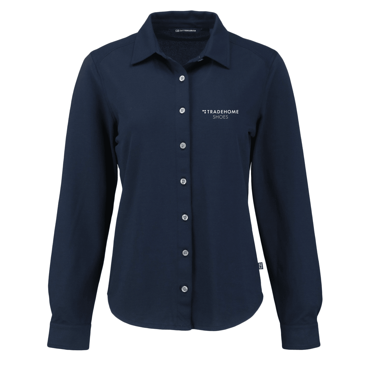 Liberty Navy - Tradehome-Logo-Stacked