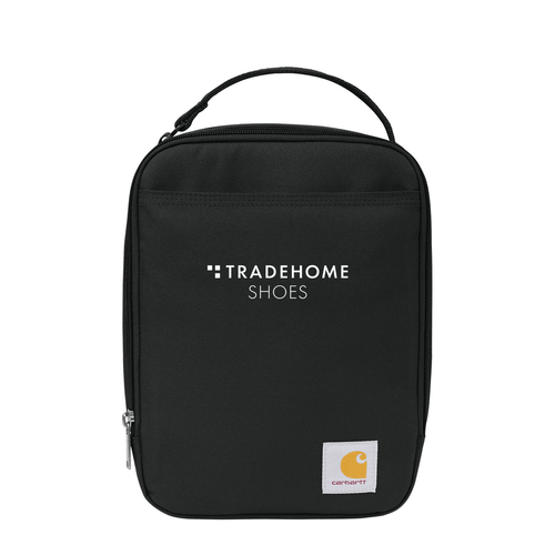 Black - Tradehome-Logo-Stacked