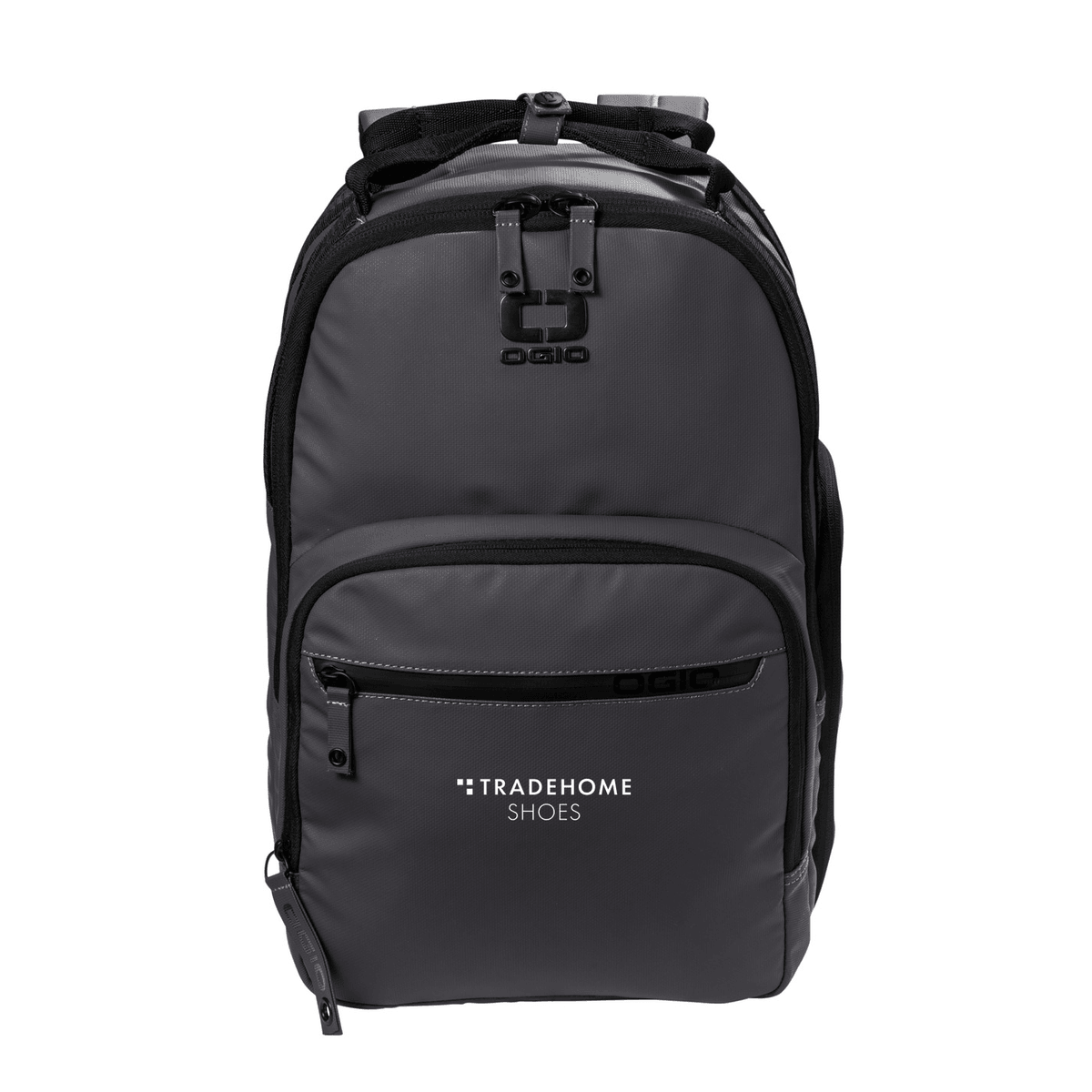 Tarmac Grey - Tradehome-Logo-Stacked