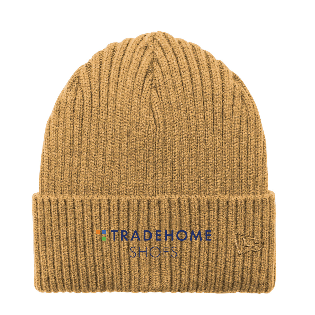 Light Bronze - Tradehome-Logo-Stacked