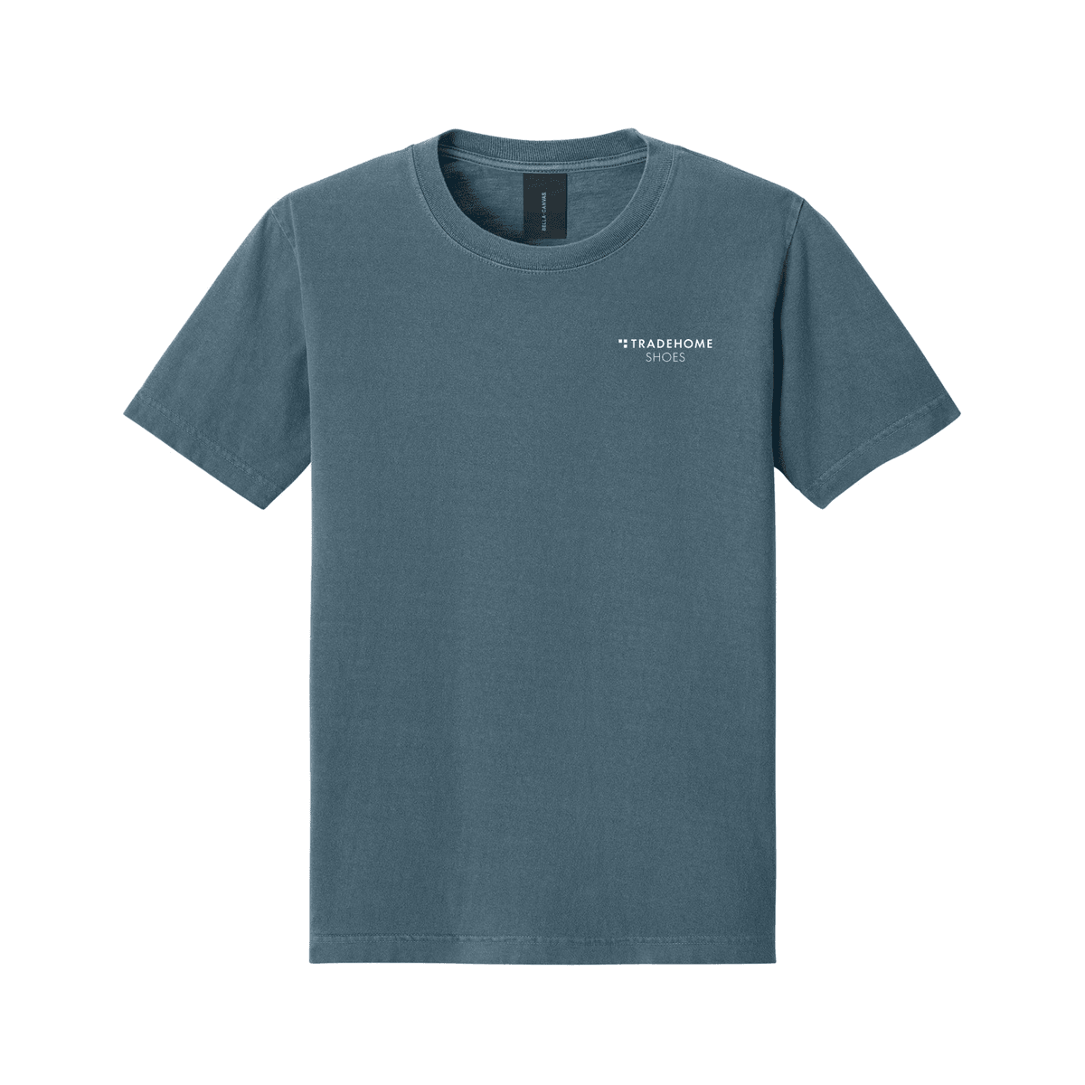 Washed Denim - Tradehome-Logo-Stacked