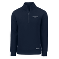 Navy Blue - Tradehome-Logo-Stacked