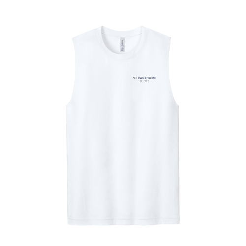 White - Tradehome-Logo-Stacked