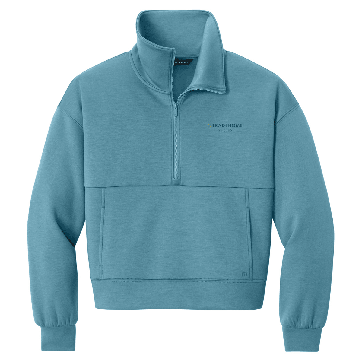 Copen Blue - Tradehome-Logo-Stacked
