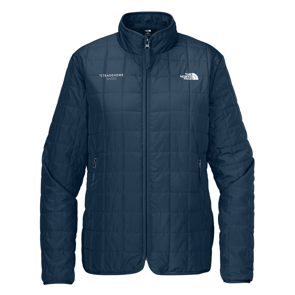 Summit Navy - Tradehome-Logo-Stacked