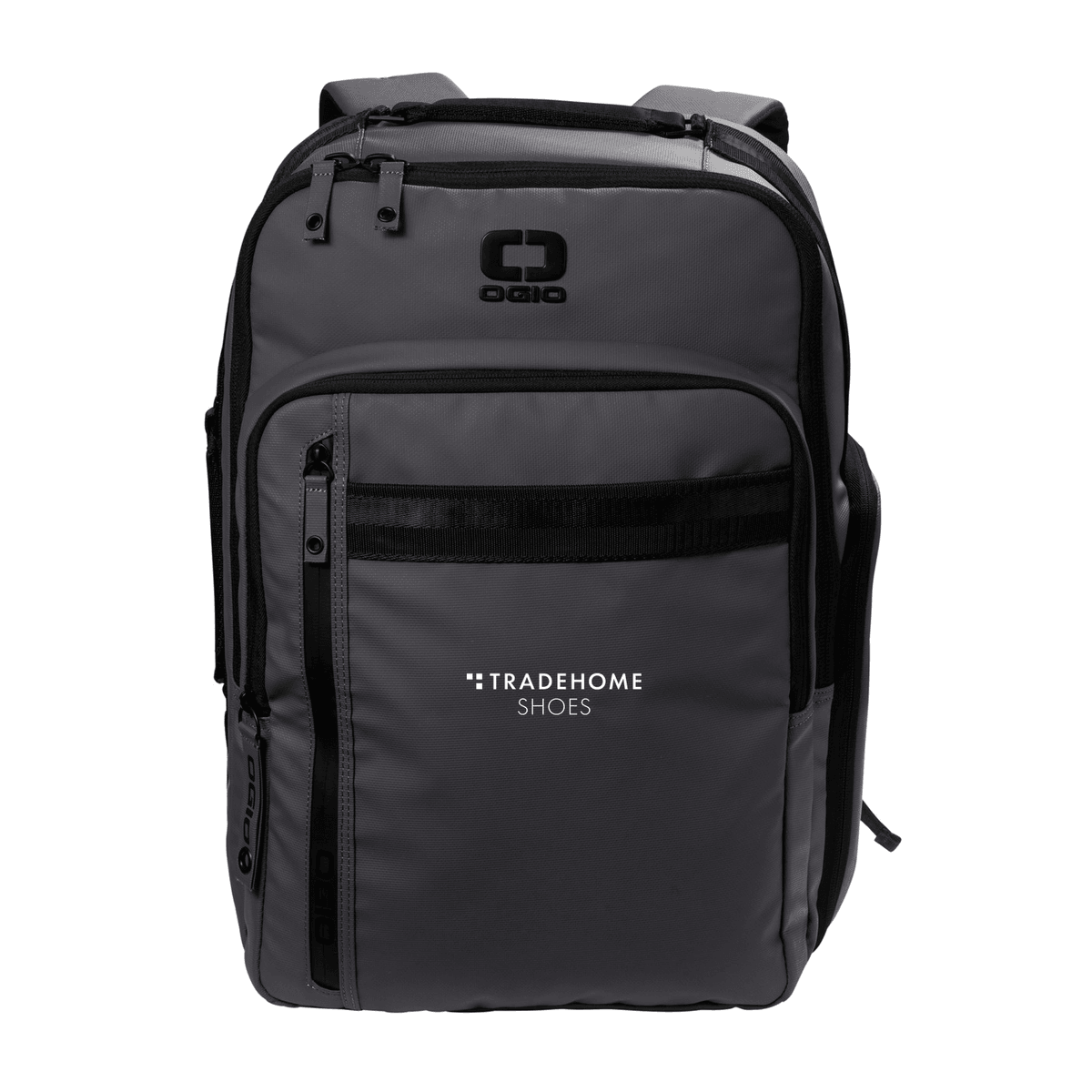 Tarmac Grey - Tradehome-Logo-Stacked