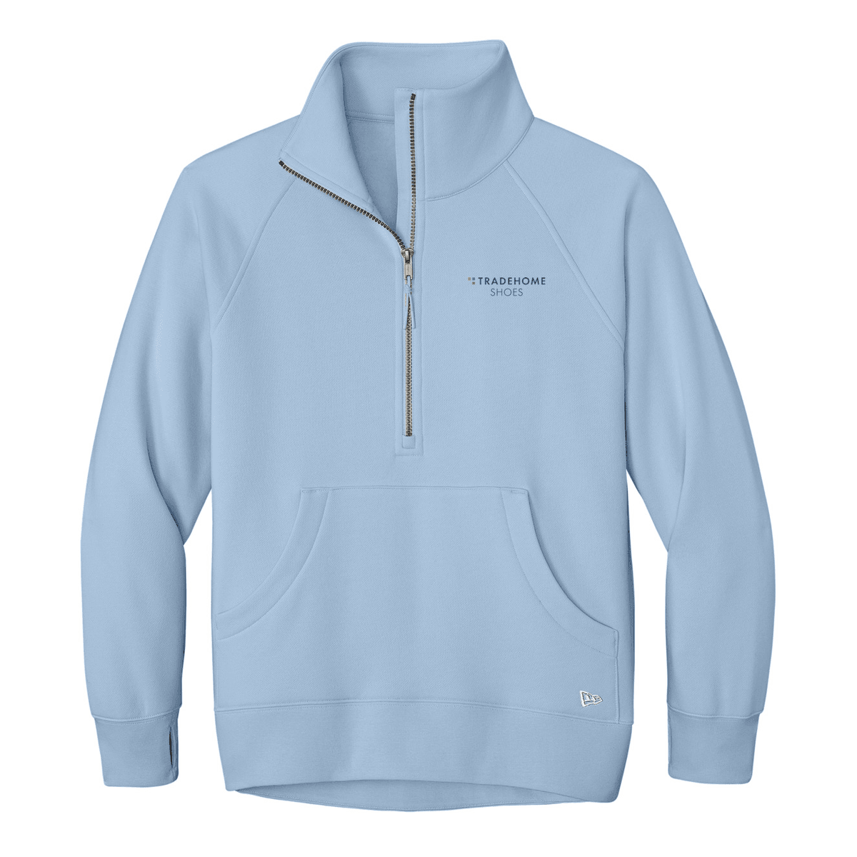 Cloud Blue - Tradehome-Logo-Stacked