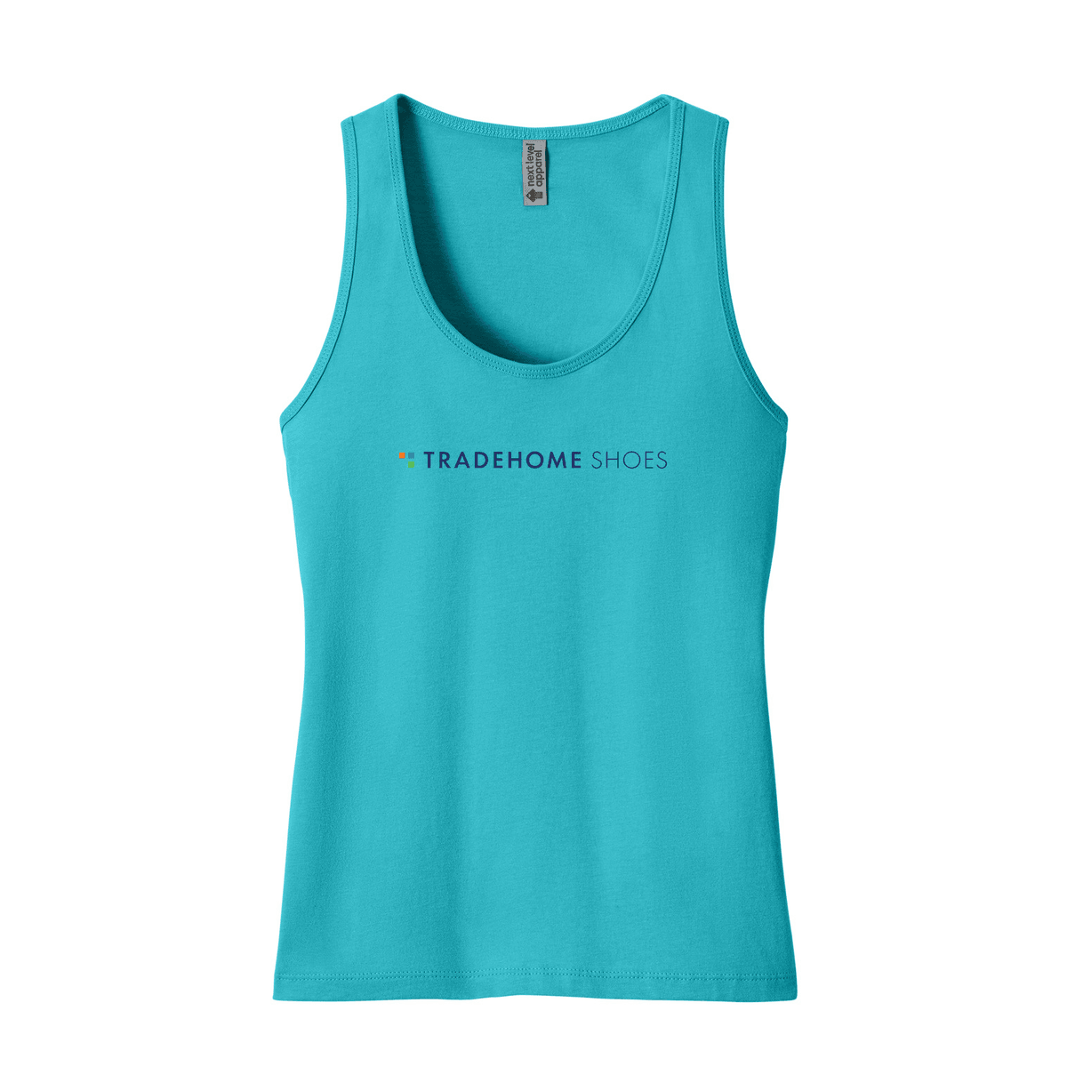 Tahiti Blue - Tradehome-Logo