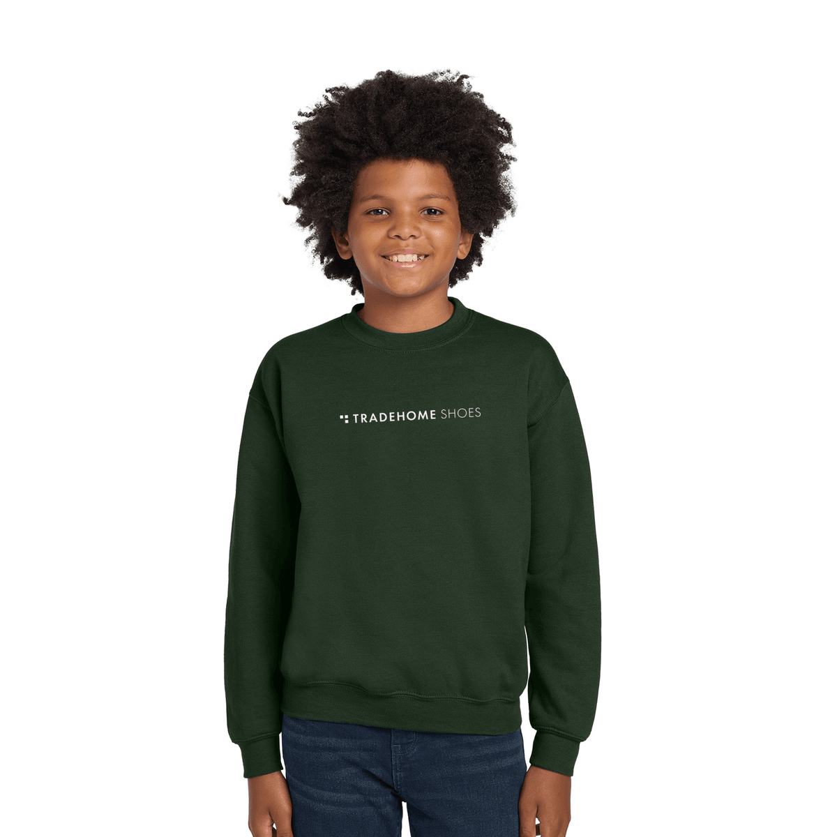Forest Green - Tradehome-Logo
