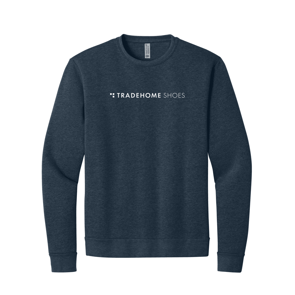 Heather Midnight Navy - Tradehome-Logo