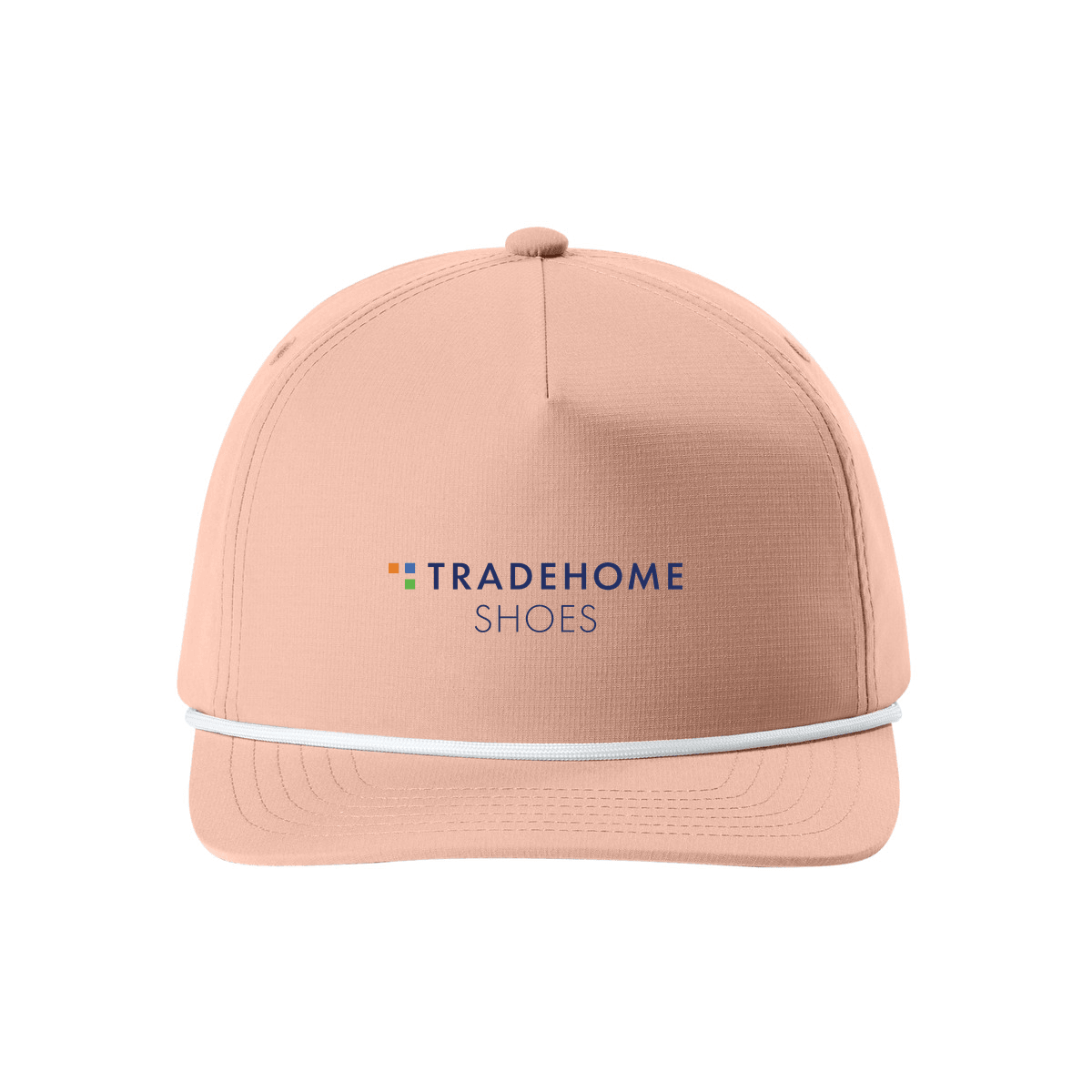 Peachy - Tradehome-Logo-Stacked
