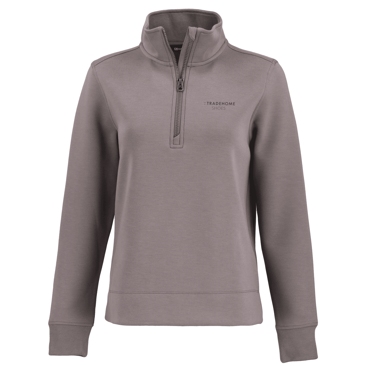 Elemental Grey - Tradehome-Logo-Stacked