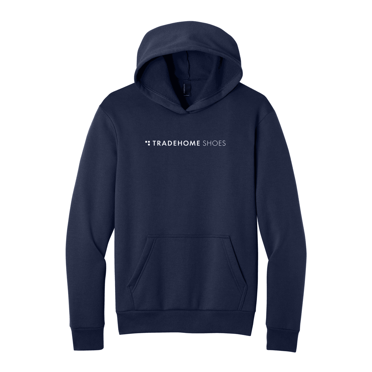 True Navy - Tradehome-Logo