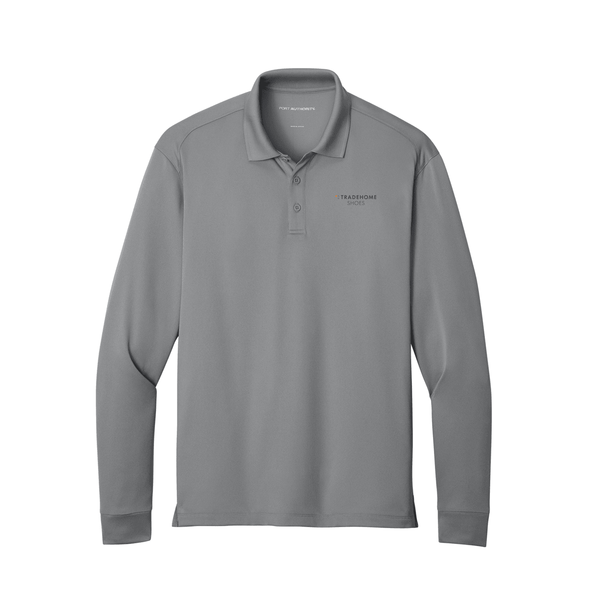 Gusty Grey - Tradehome-Logo-Stacked