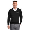 Deep Black - Tradehome-Logo-Stacked
