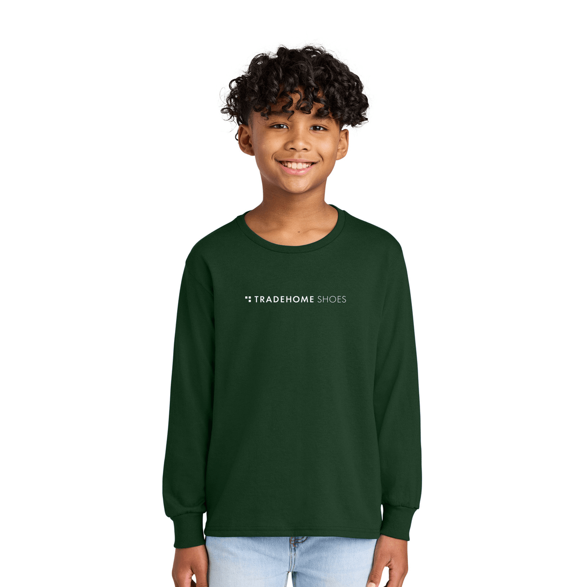 Forest Green - Tradehome-Logo