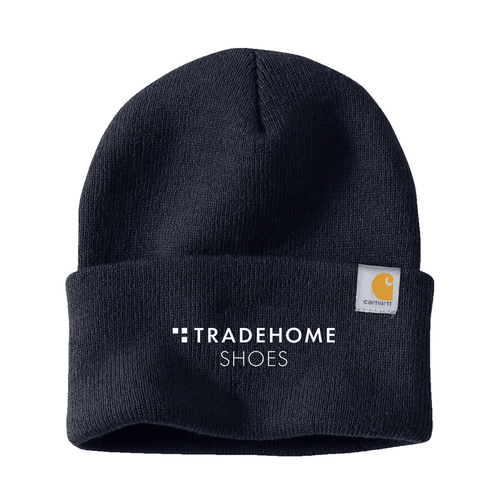 Navy - Tradehome-Logo-Stacked