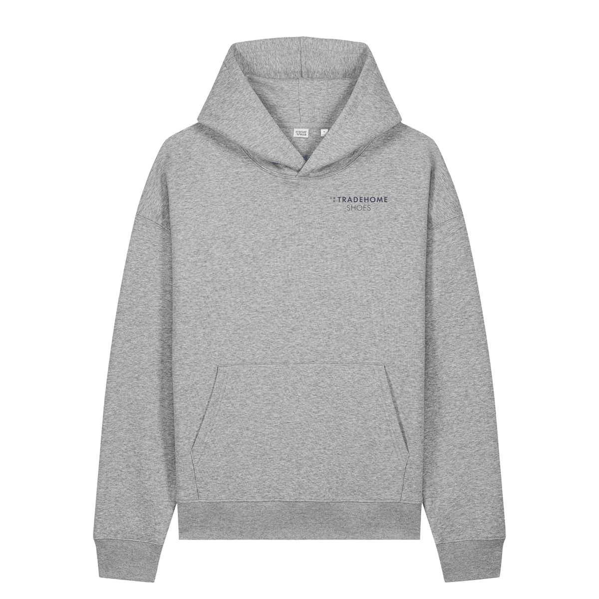 Heather Grey - Tradehome-Logo-Stacked