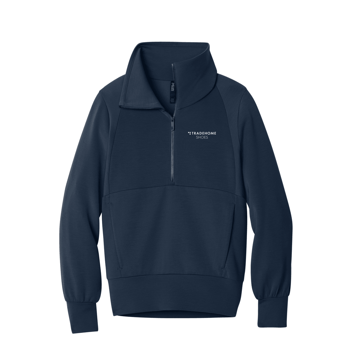 Indigo Navy - Tradehome-Logo-Stacked