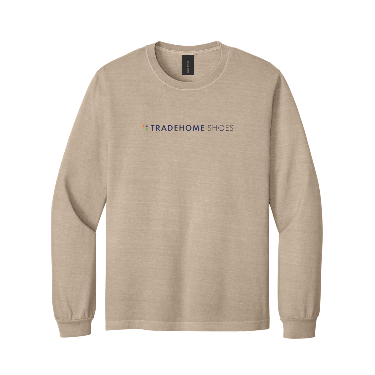 Khaki - Tradehome-Logo
