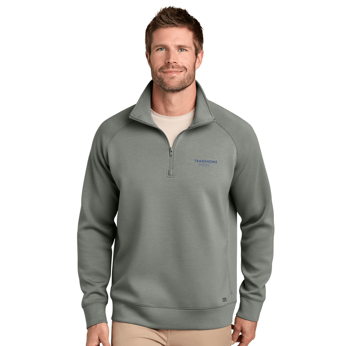 Quiet Shade Grey - Tradehome-Logo-Stacked