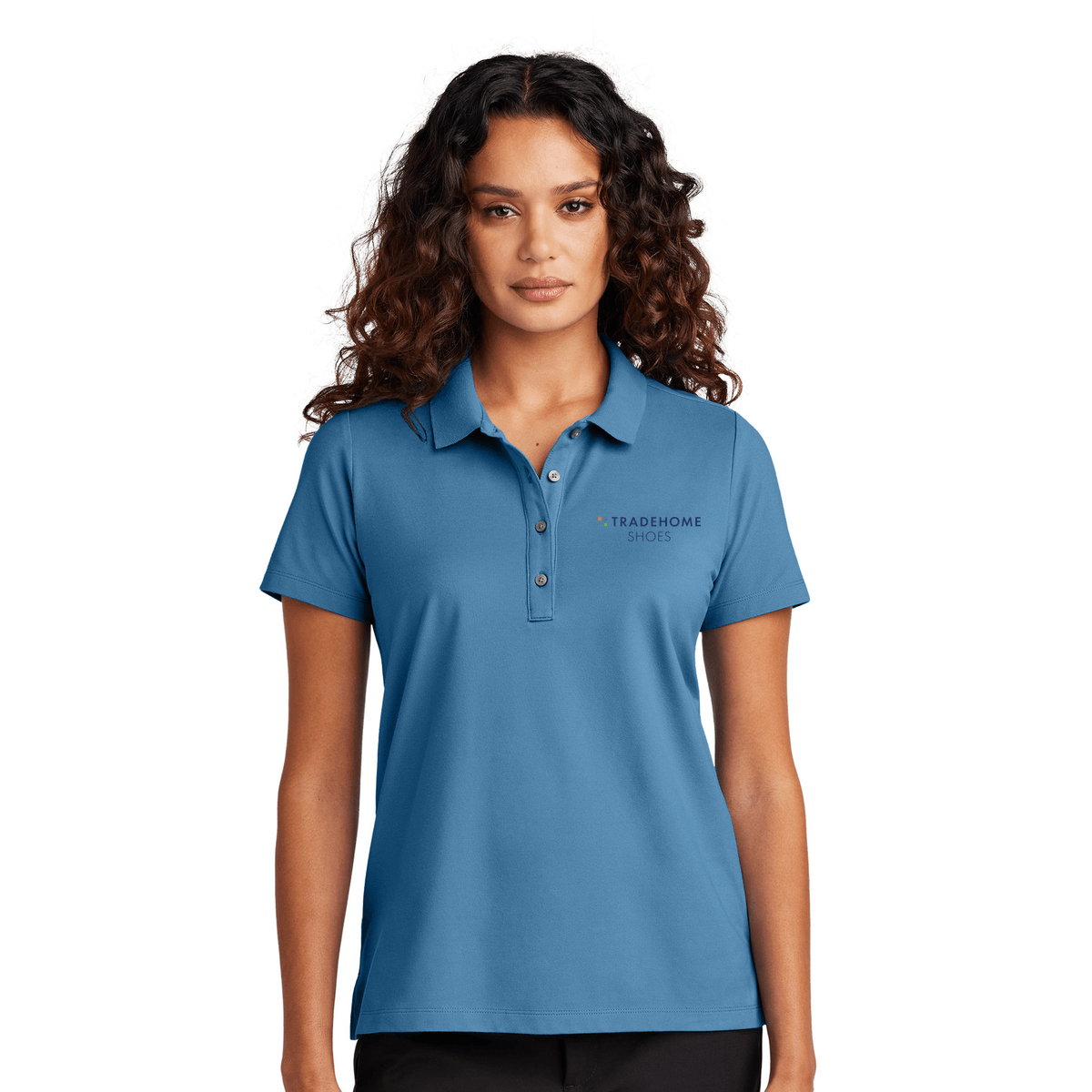 Parisian Blue - Tradehome-Logo-Stacked