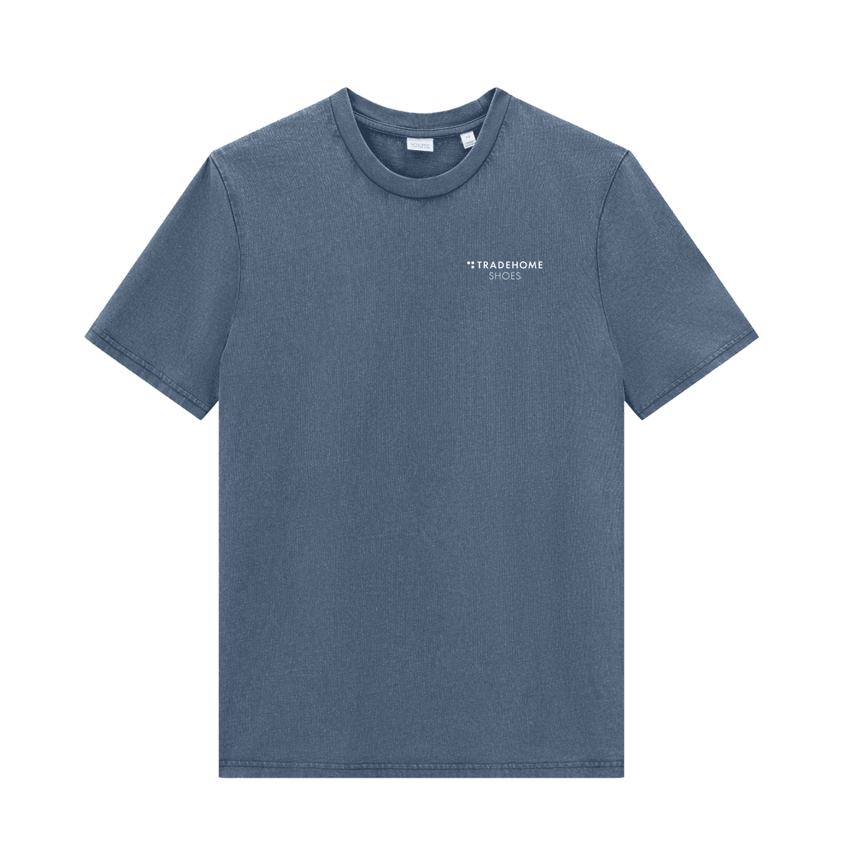G. Dyed Deep Teal - Tradehome-Logo-Stacked