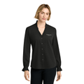 Deep Black - Tradehome-Logo-Stacked